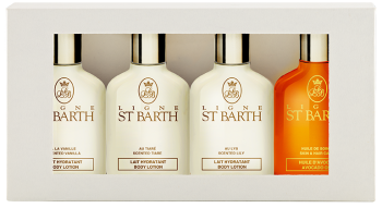 BODY SET : 4x25ml