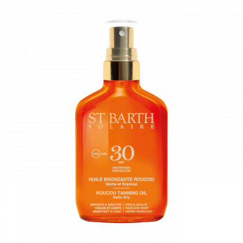 OLIO ABBRONZANTE ROUCOU SPF30