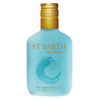 BLUE LAGOON - SHOWER GEL